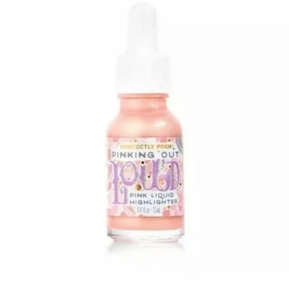 Perfectly Posh *Retired* Highlighter in Pinking out Loud